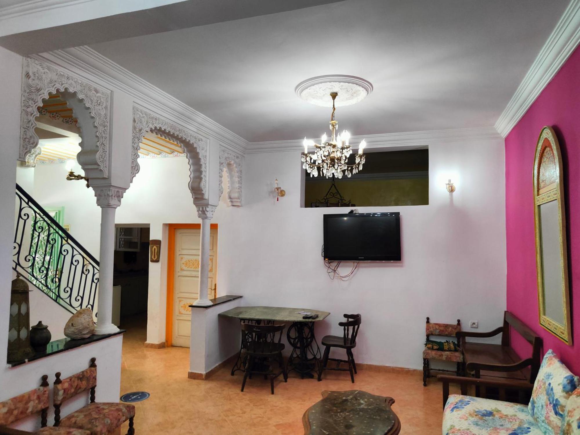 Dar Baddi Hotell Lahebichate Exteriör bild