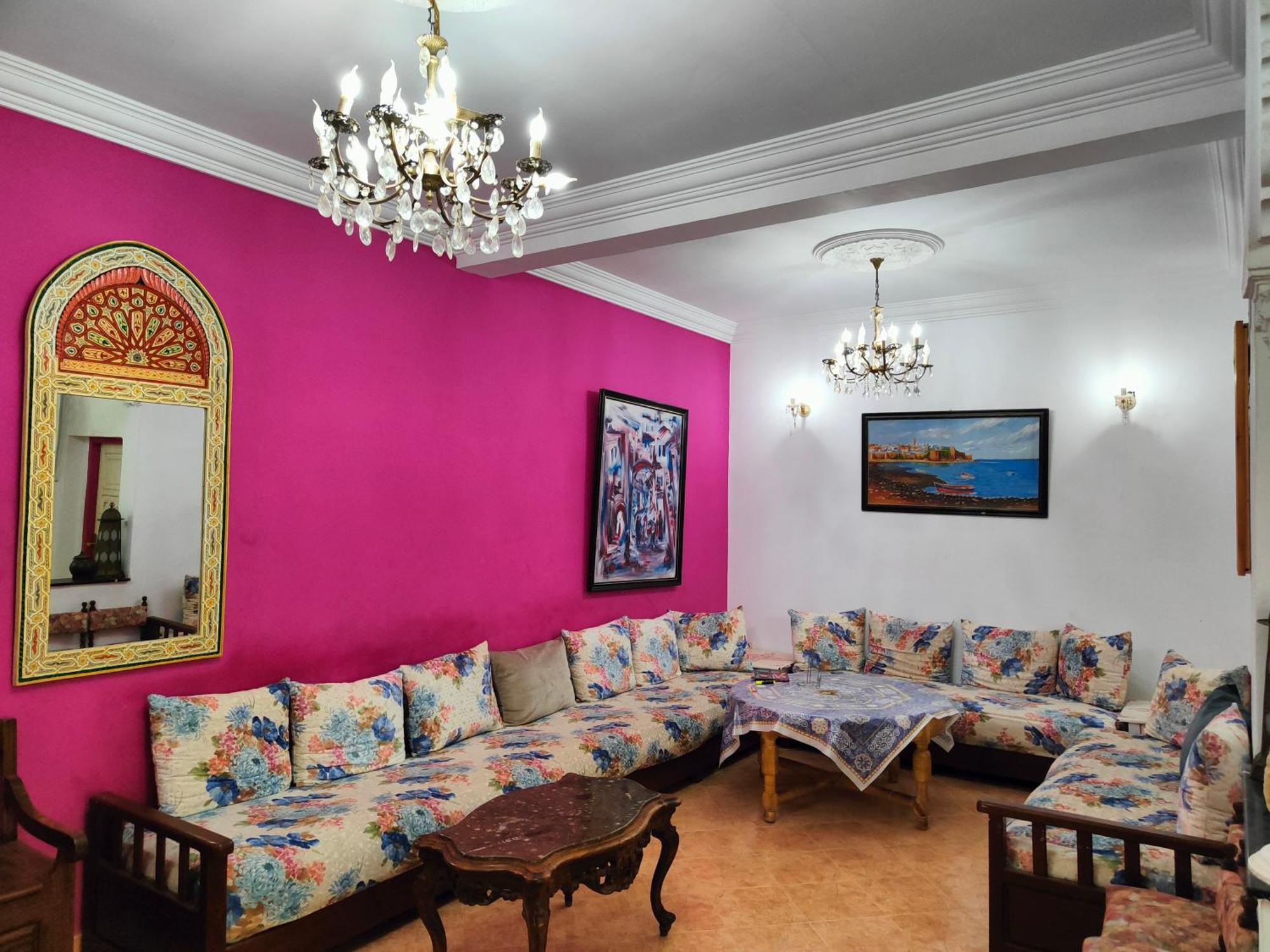 Dar Baddi Hotell Lahebichate Exteriör bild