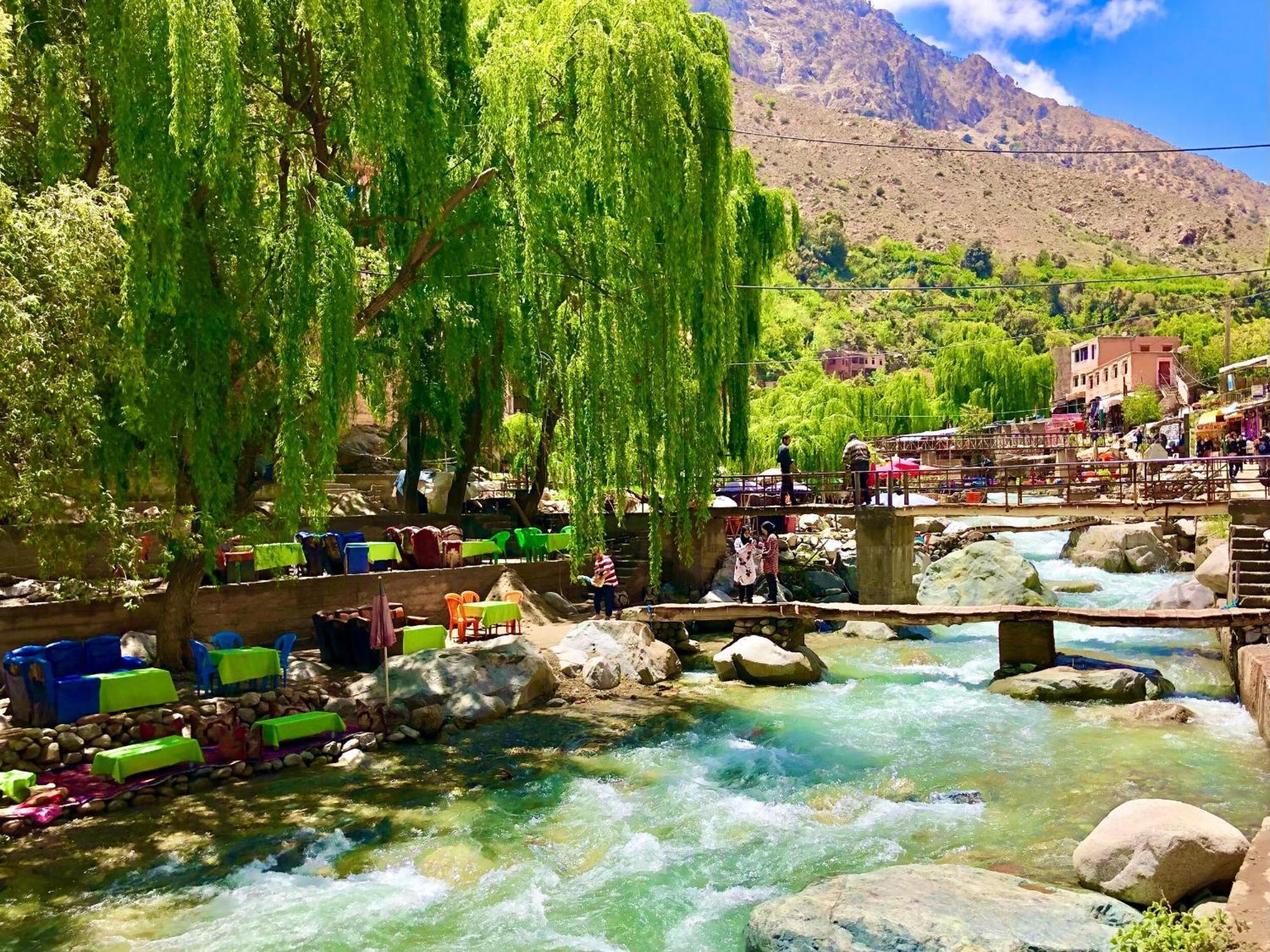 Dar Baddi Hotell Lahebichate Exteriör bild