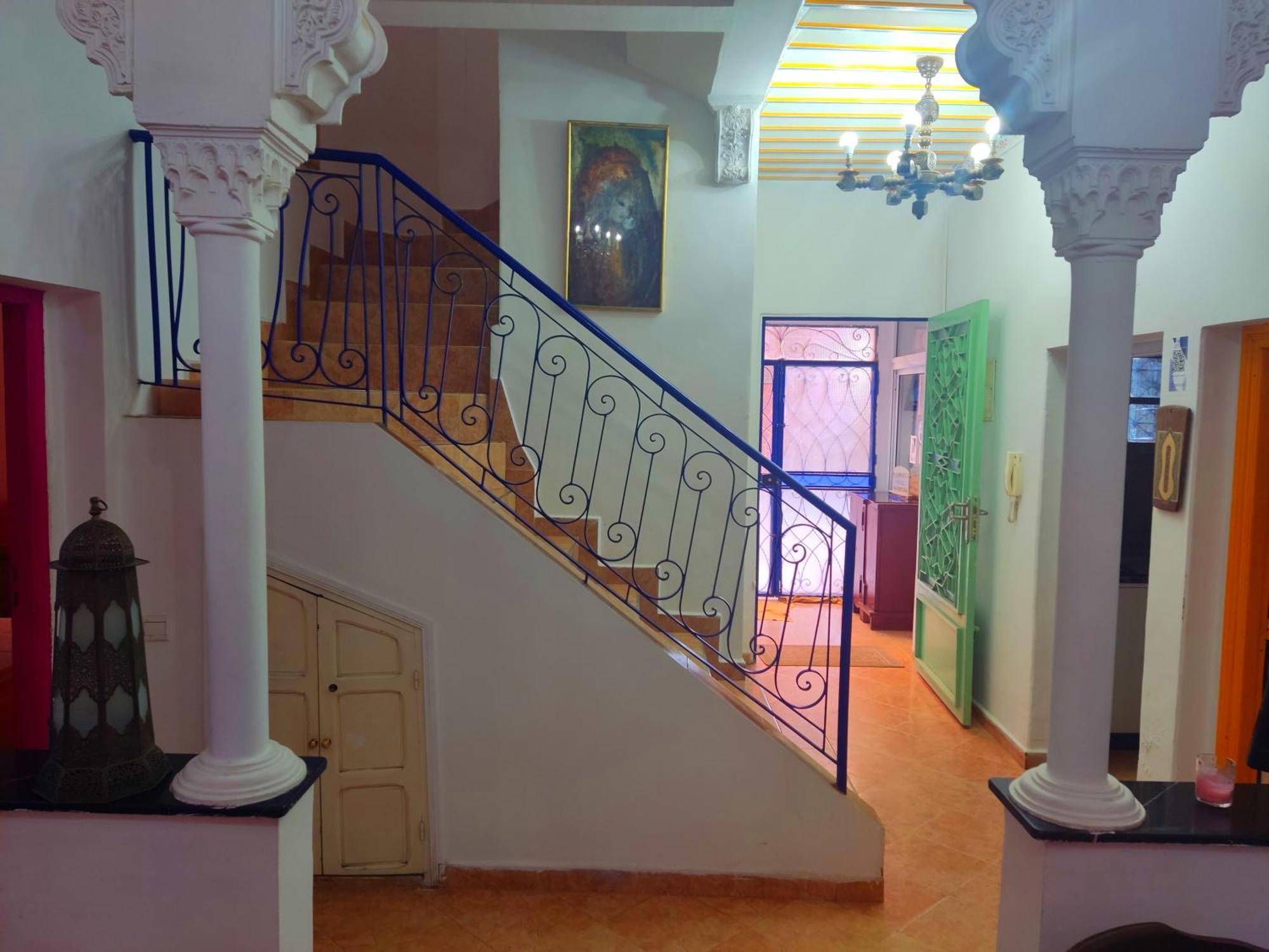 Dar Baddi Hotell Lahebichate Exteriör bild