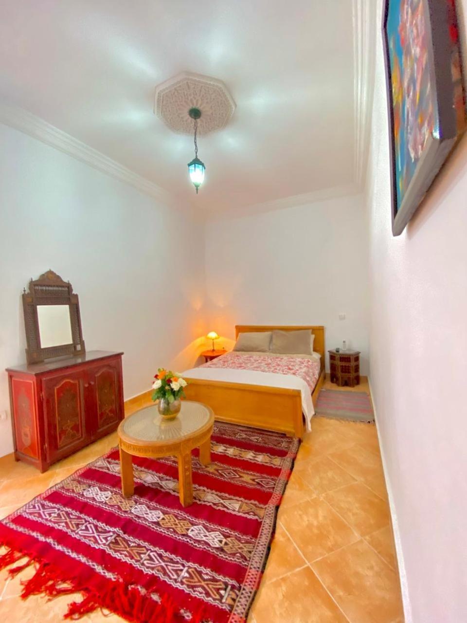 Dar Baddi Hotell Lahebichate Exteriör bild