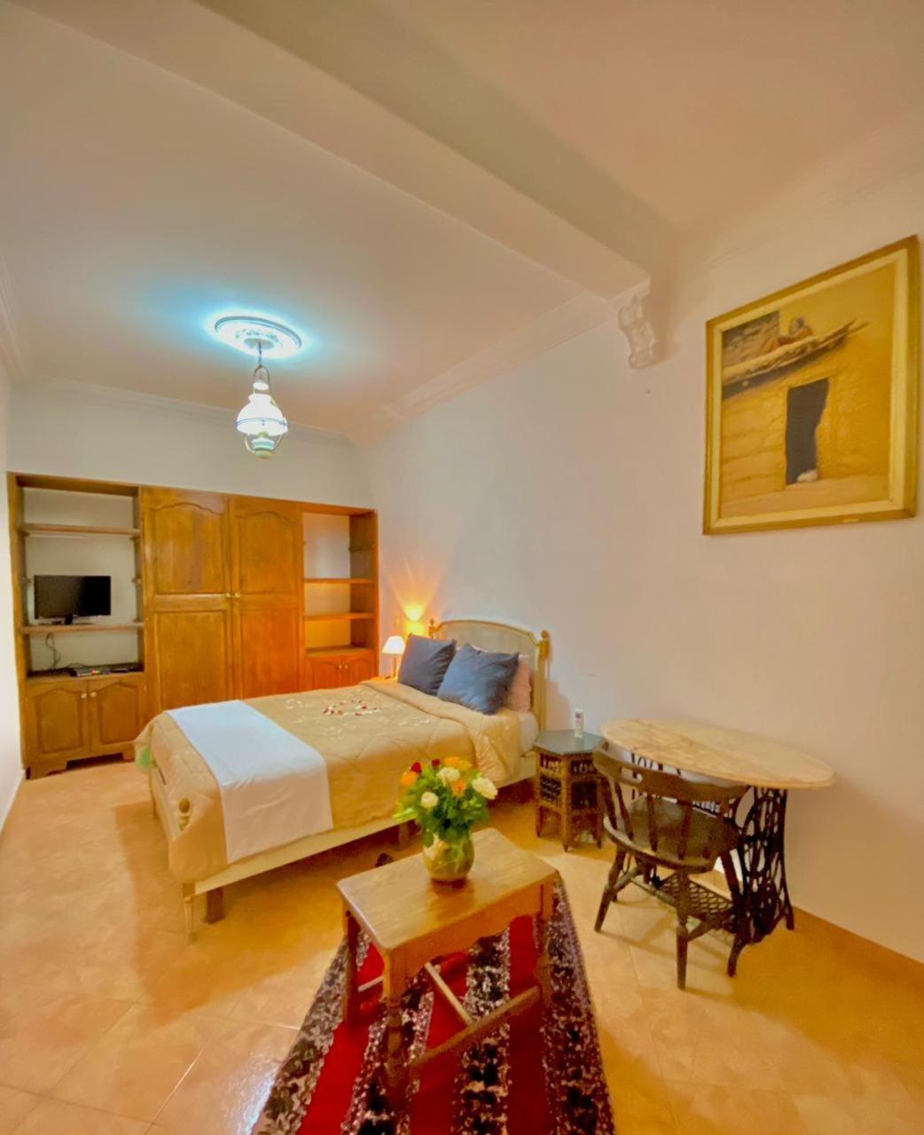 Dar Baddi Hotell Lahebichate Exteriör bild