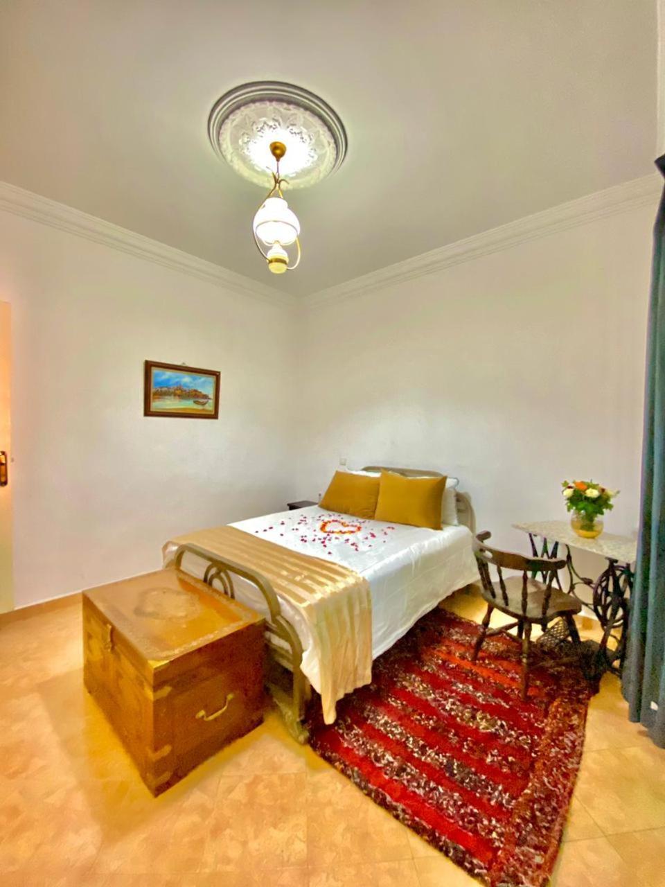 Dar Baddi Hotell Lahebichate Exteriör bild