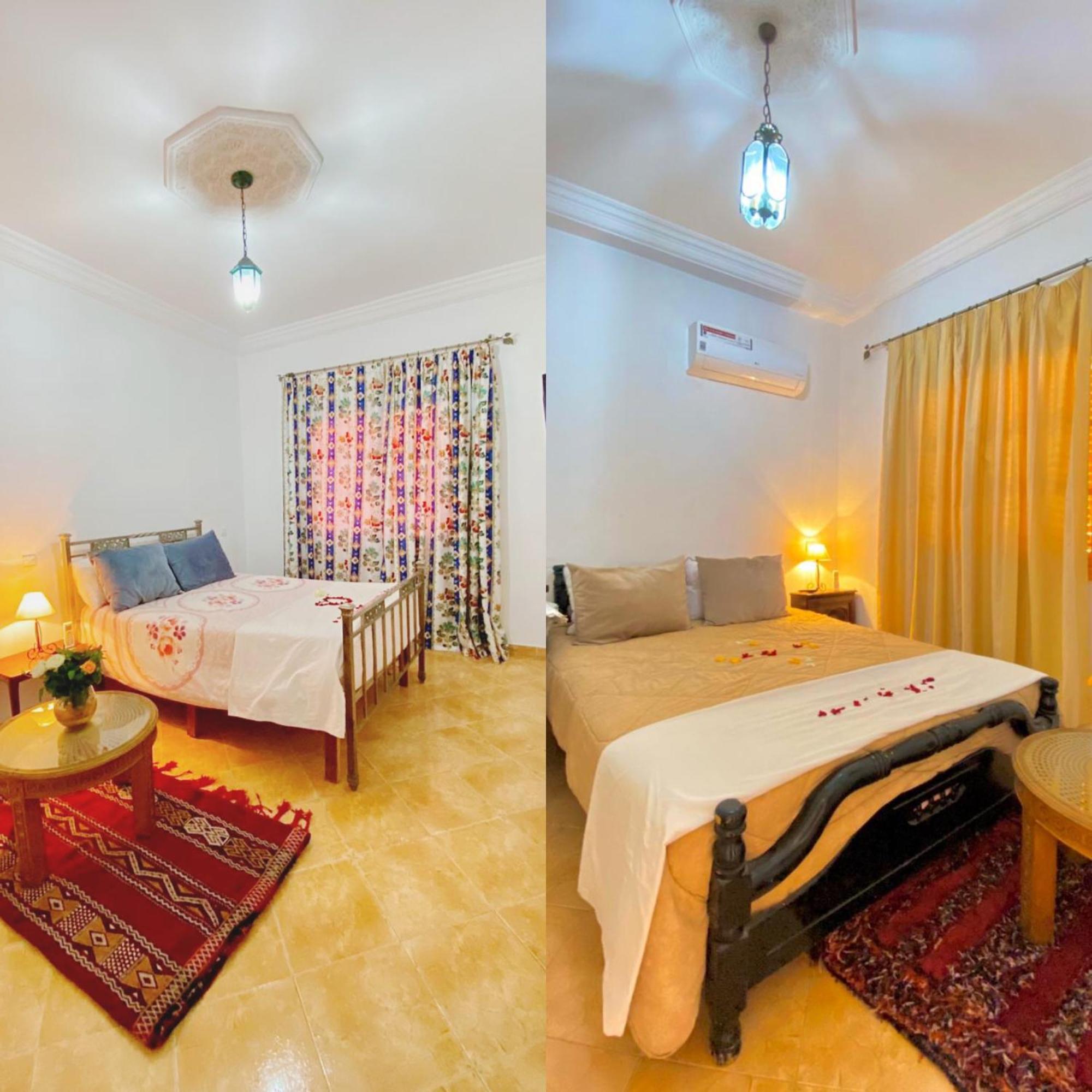 Dar Baddi Hotell Lahebichate Exteriör bild
