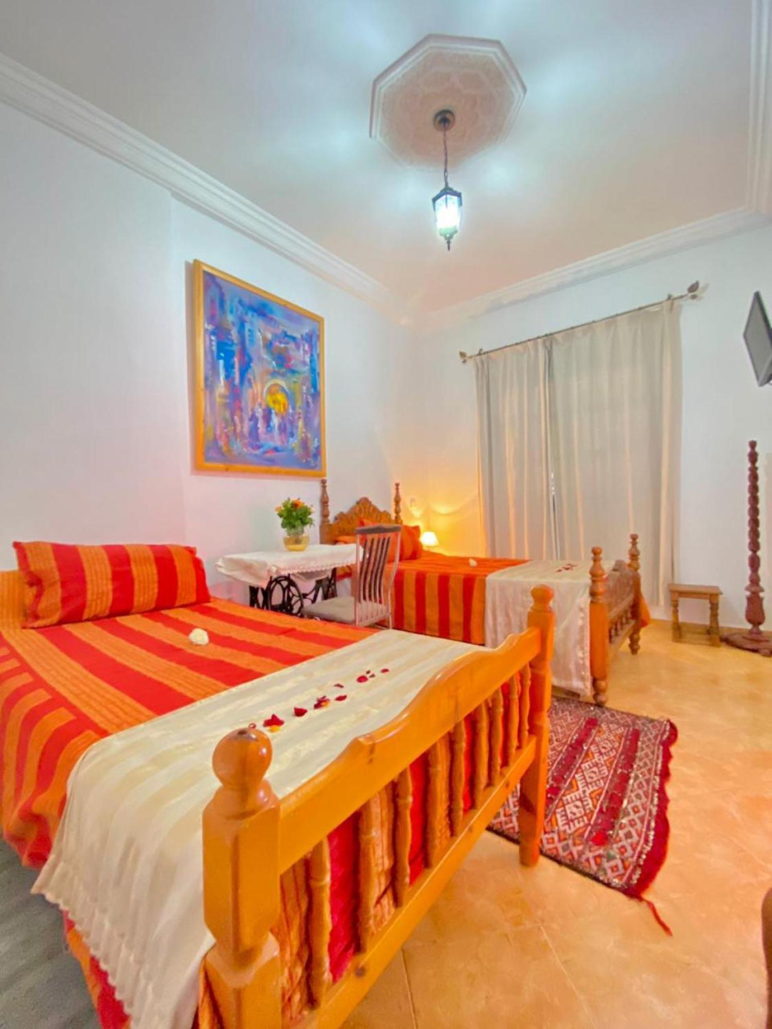 Dar Baddi Hotell Lahebichate Exteriör bild