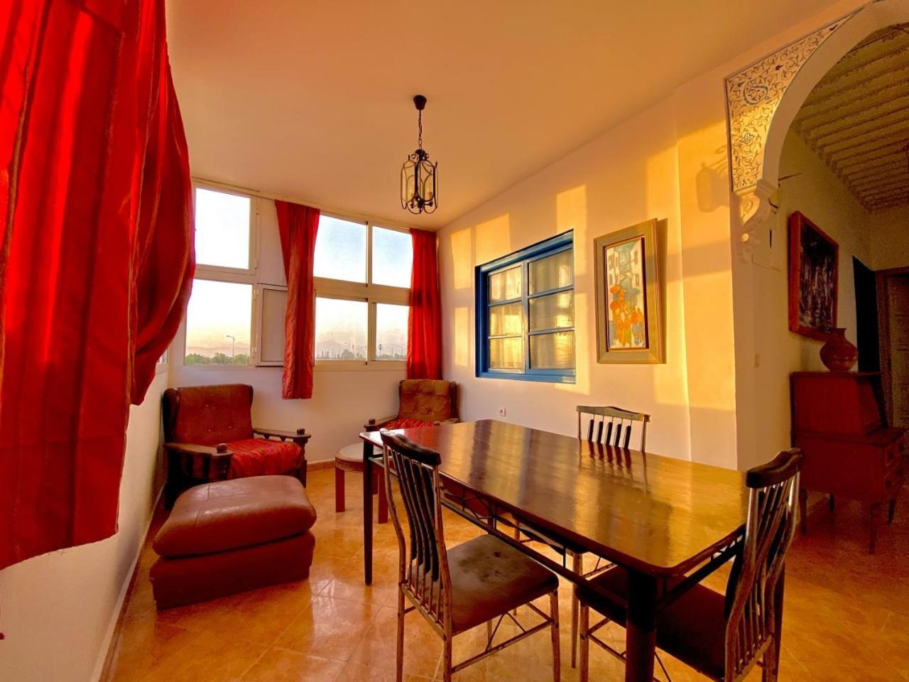Dar Baddi Hotell Lahebichate Exteriör bild