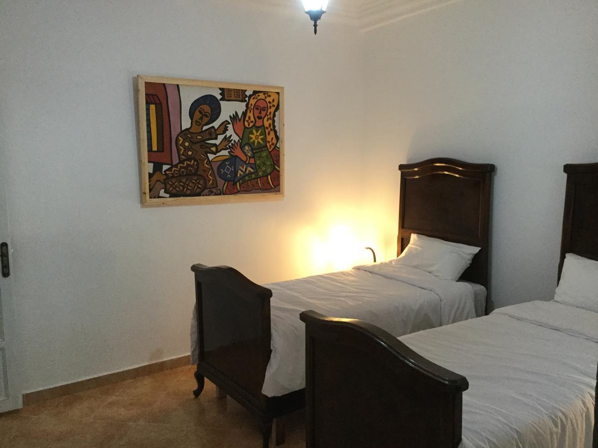Dar Baddi Hotell Lahebichate Exteriör bild