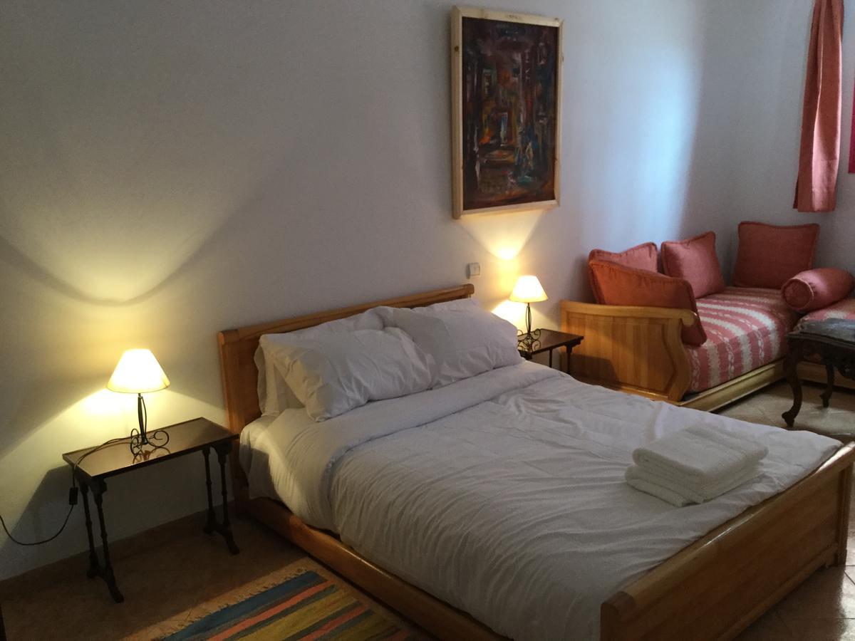 Dar Baddi Hotell Lahebichate Exteriör bild