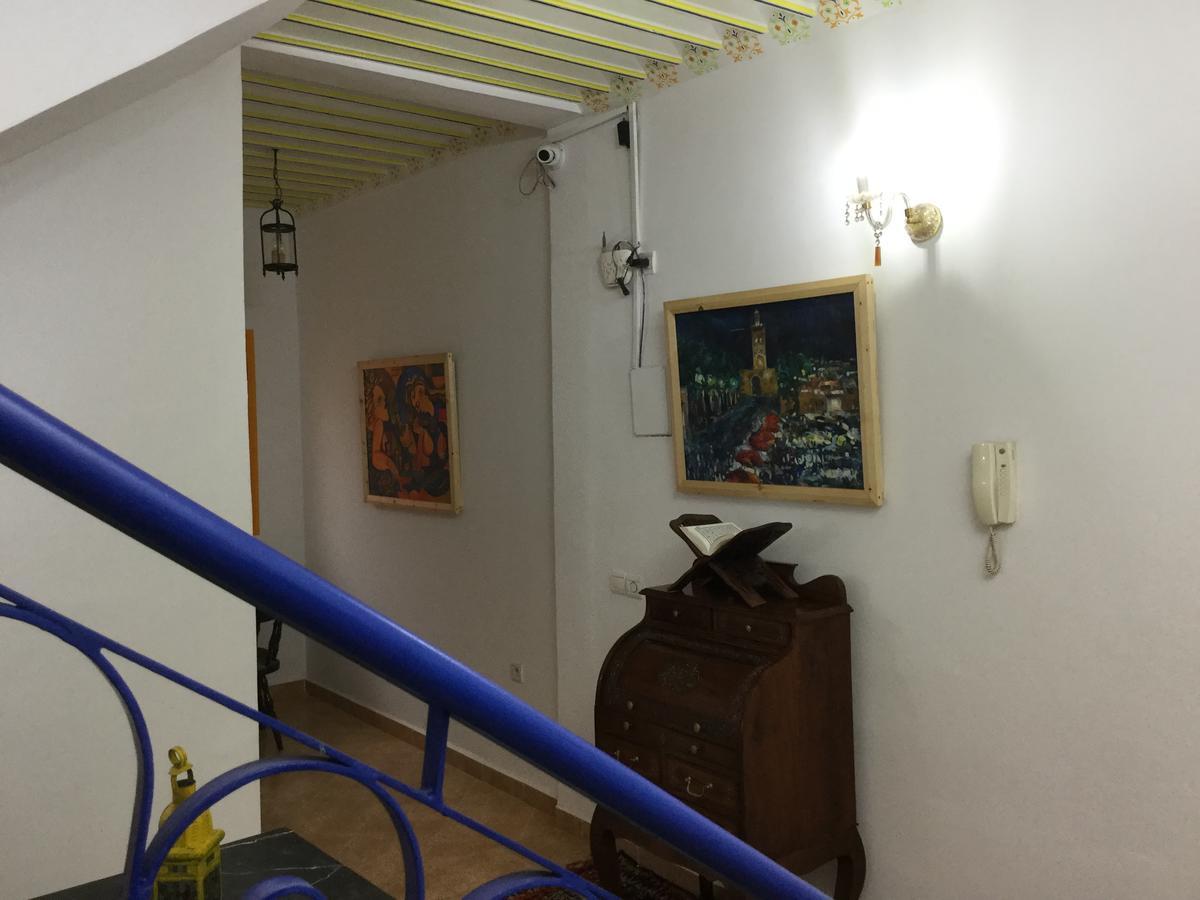 Dar Baddi Hotell Lahebichate Exteriör bild