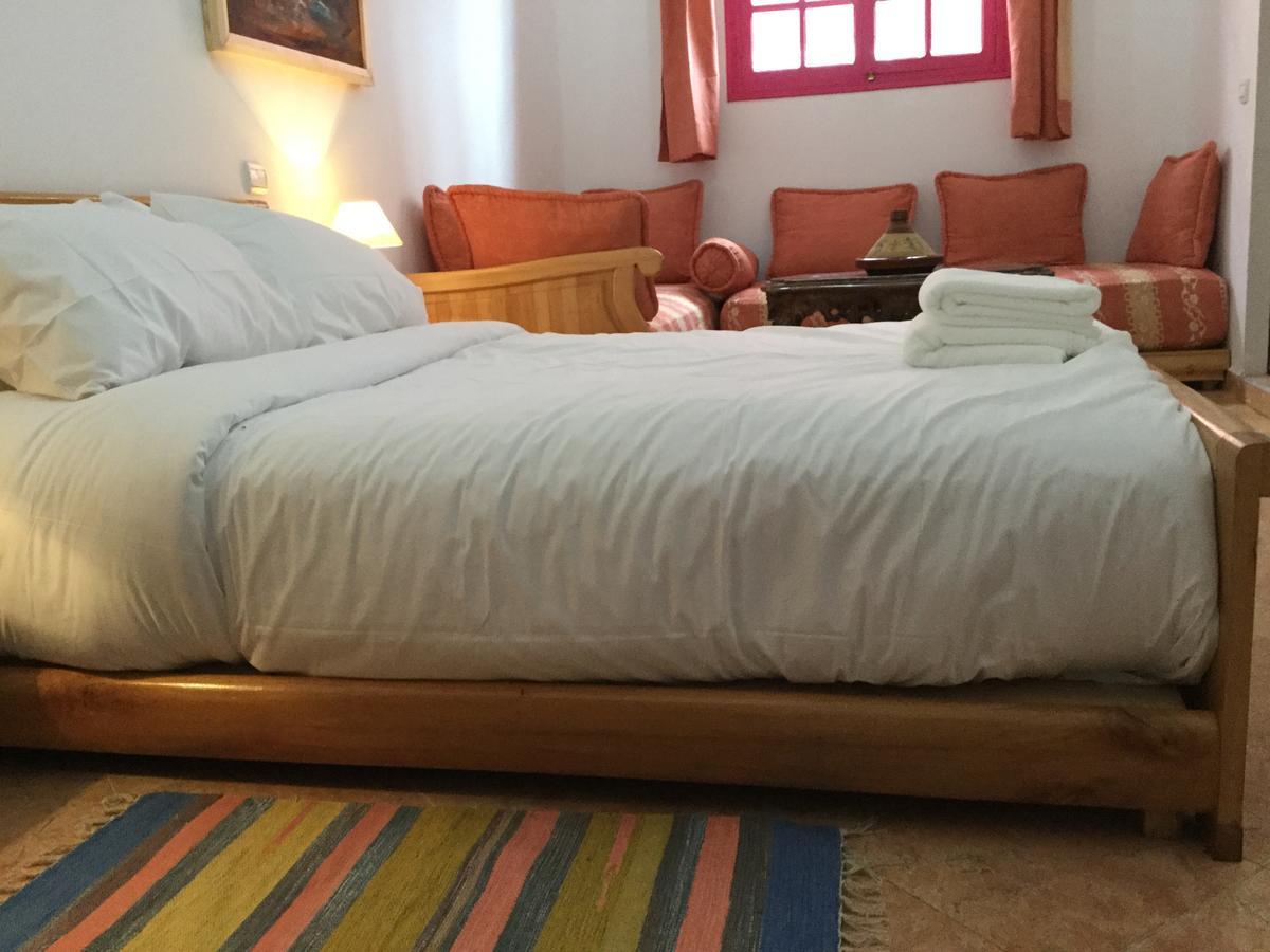 Dar Baddi Hotell Lahebichate Exteriör bild