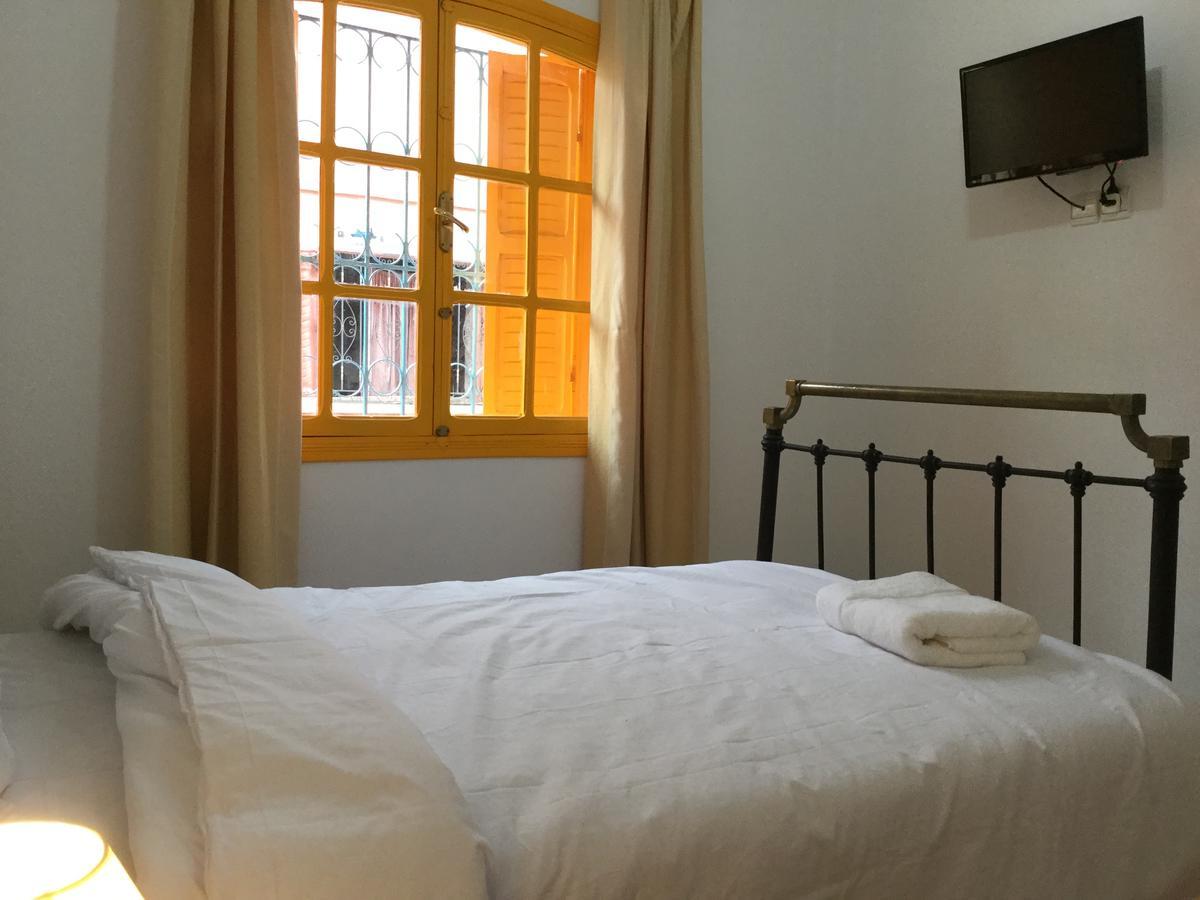 Dar Baddi Hotell Lahebichate Exteriör bild