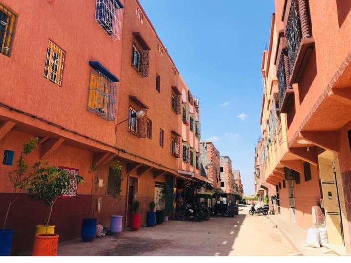 Dar Baddi Hotell Lahebichate Exteriör bild